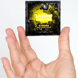 Secretplay - Vibrateur Unidose Liquide Fort 2 Ml